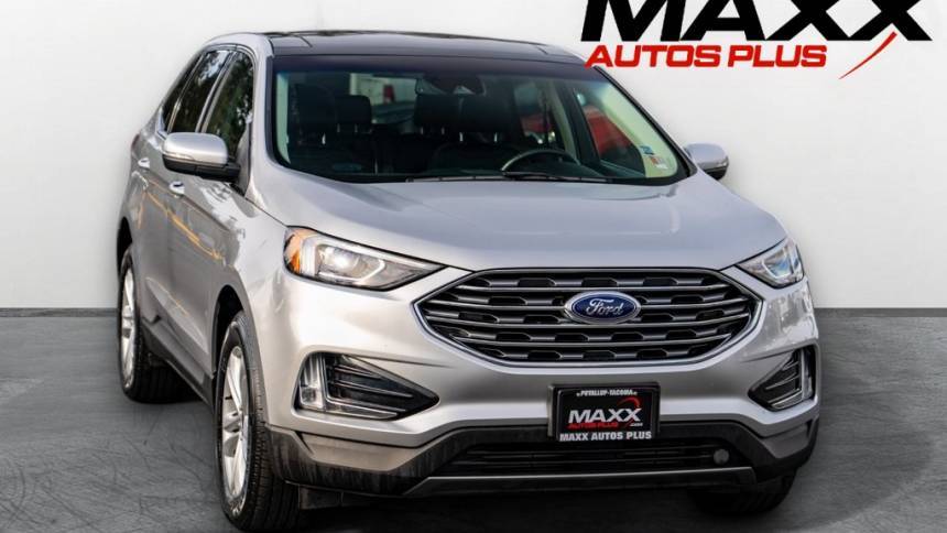 2019 Ford Edge SEL — SUV — 39,583 mi — Puyallup, WA