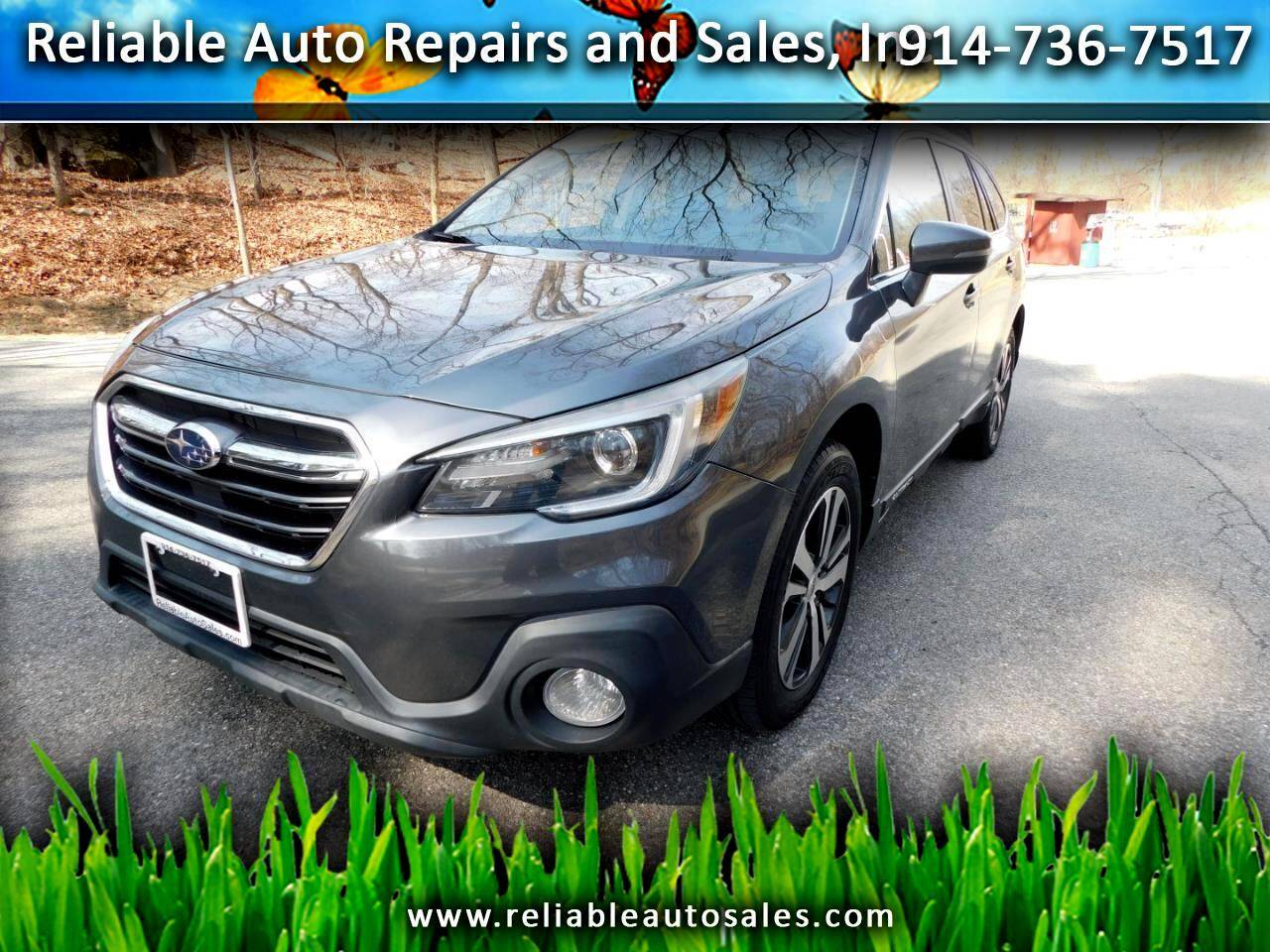 2018 Subaru Outback 2.5i Limited — SUV — 69,230 mi — Peekskill, NY