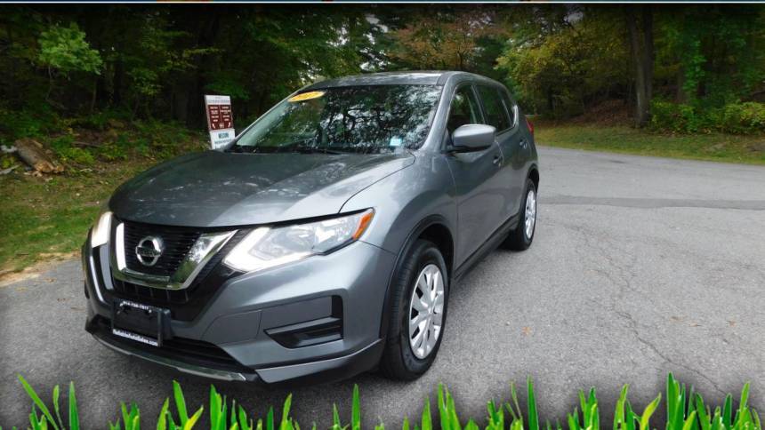 2017 Nissan Rogue S — SUV — 72,758 mi — Peekskill, NY