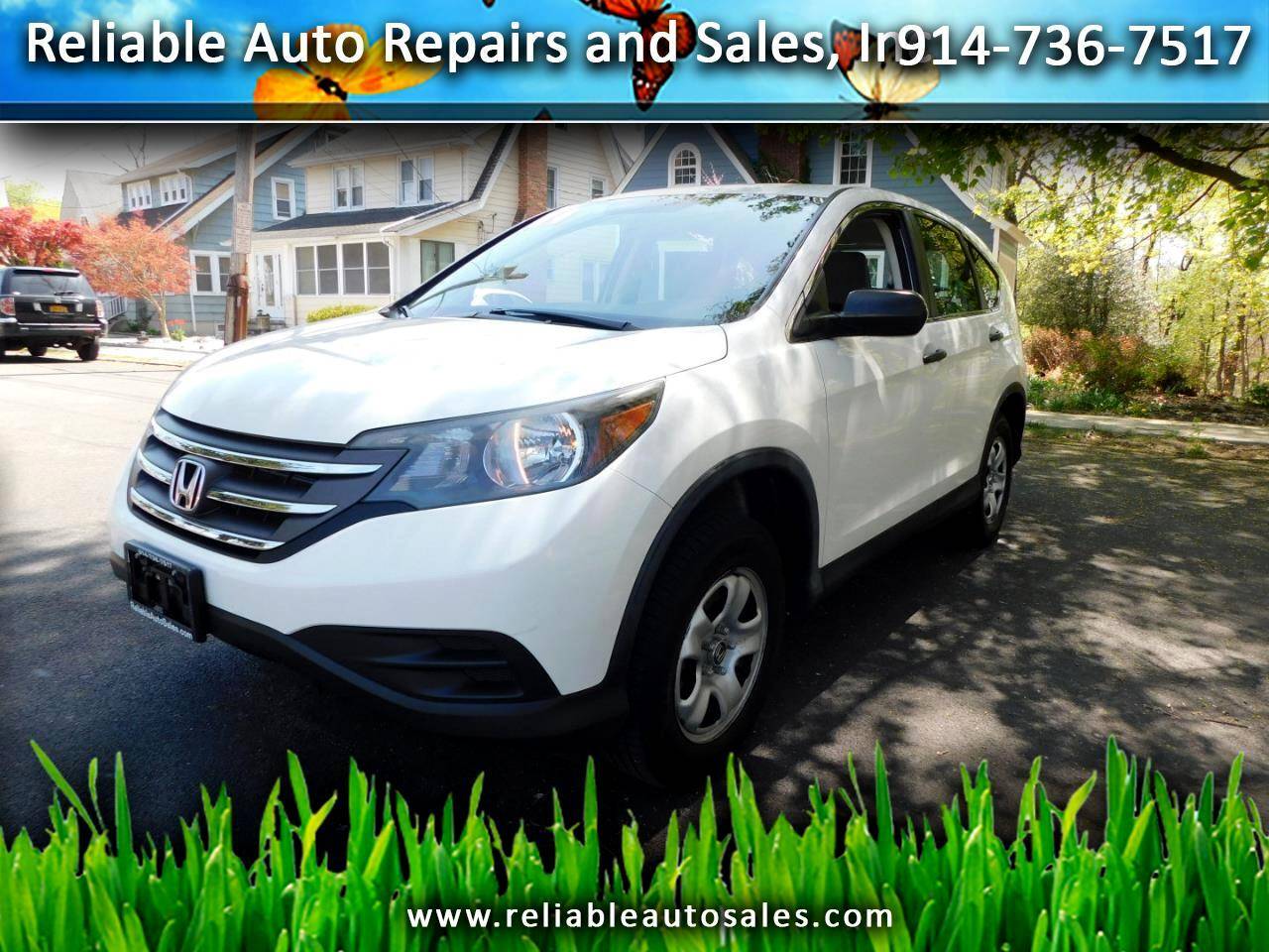 2014 Honda CR-V LX — SUV — 112,065 mi — Peekskill, NY