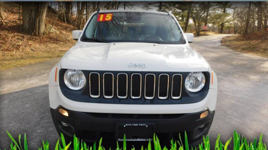 2015 Jeep Renegade Latitude — SUV — 145,171 mi — Peekskill, NY