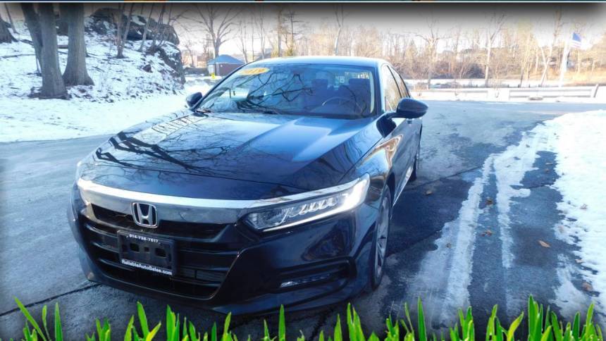 2019 Honda Accord EX-L — Sedan — 99,879 mi — Peekskill, NY