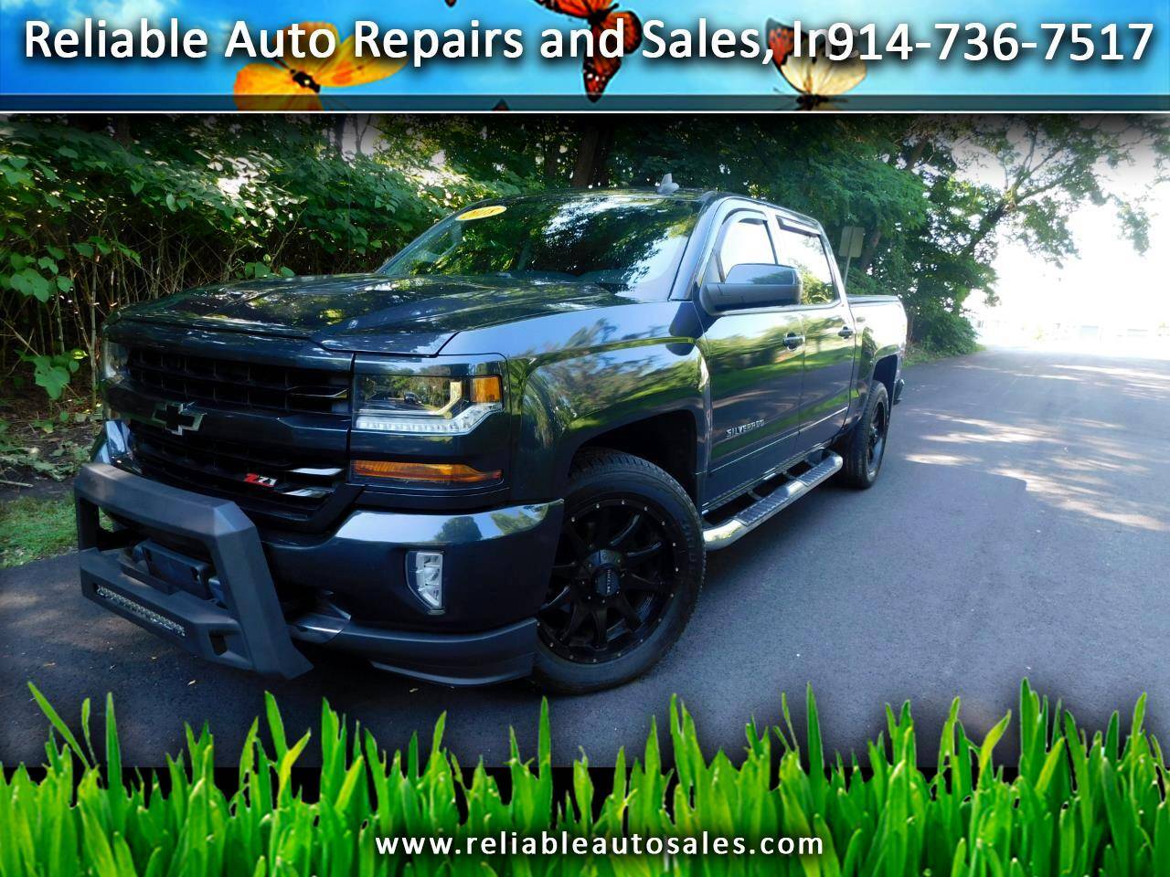 2018 Chevrolet Silverado 1500 LT — Pickup Truck — 143,511 mi — Peekskill, NY