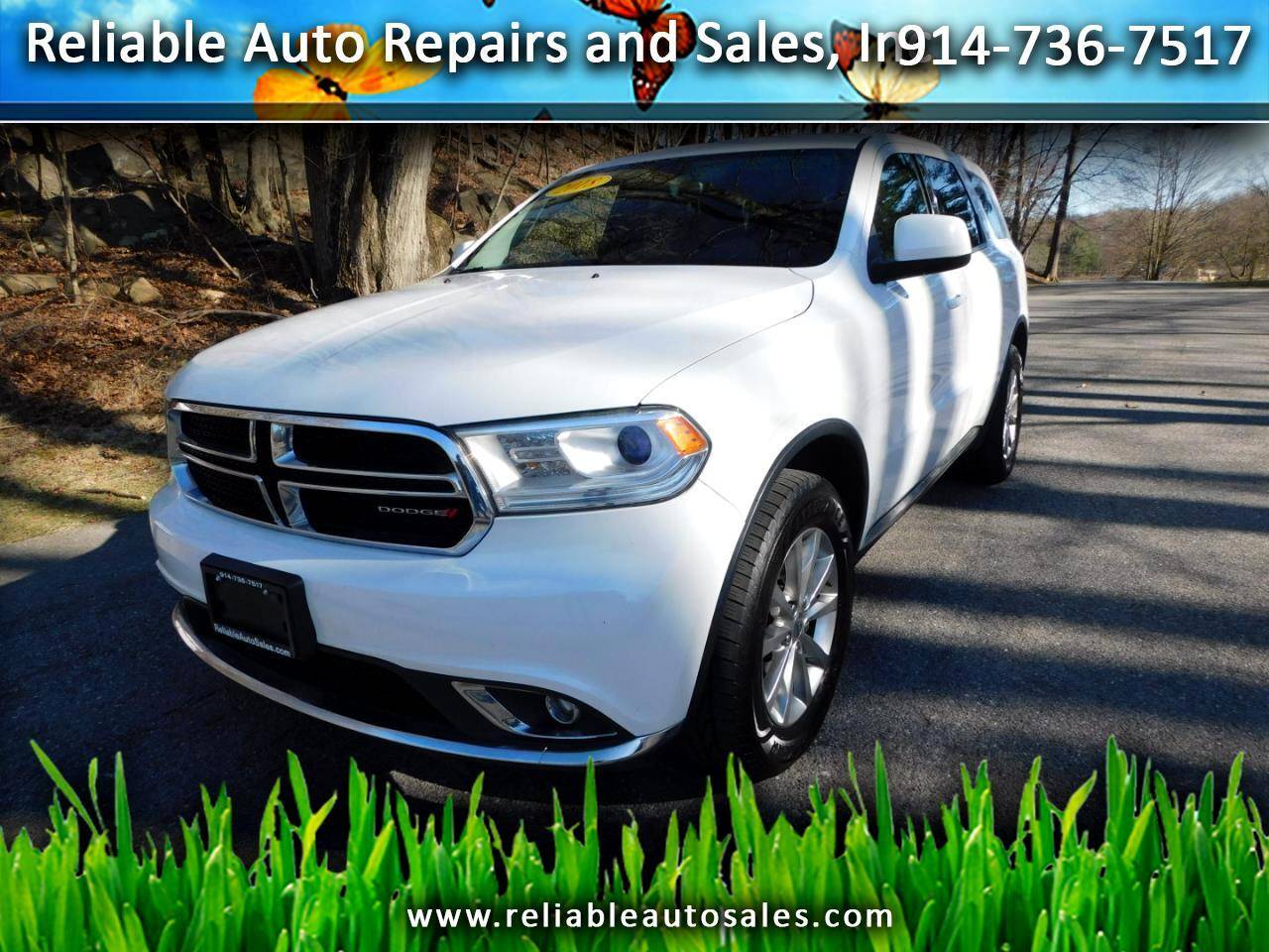2018 Dodge Durango SXT — SUV — 142,713 mi — Peekskill, NY