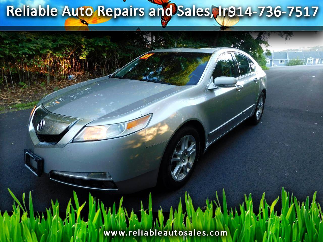 2009 Acura TL Standard — Sedan — 119,758 mi — Peekskill, NY