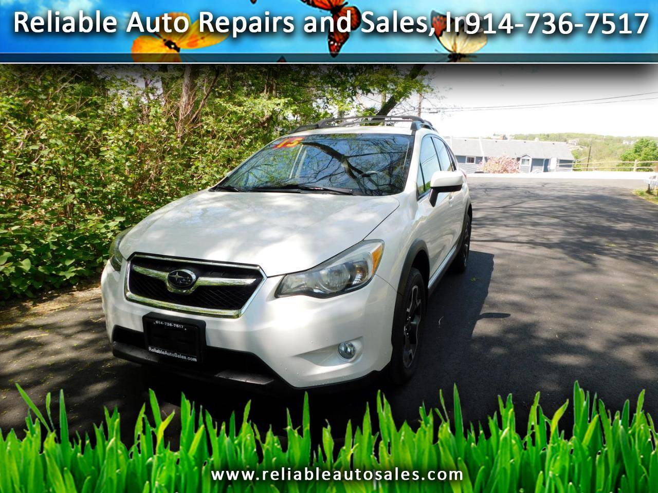 2015 Subaru XV Crosstrek 2.0i Premium — SUV — 132,304 mi — Peekskill, NY