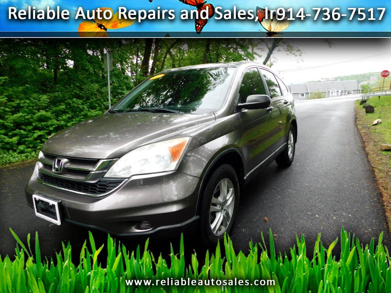 2011 Honda CR-V EX — SUV — 128,710 mi — Peekskill, NY