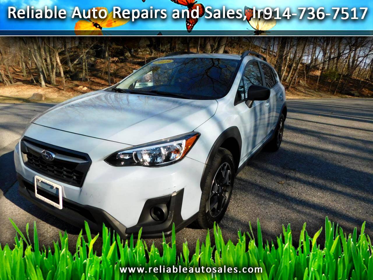 2019 Subaru Crosstrek 2.0i — SUV — 69,785 mi — Peekskill, NY