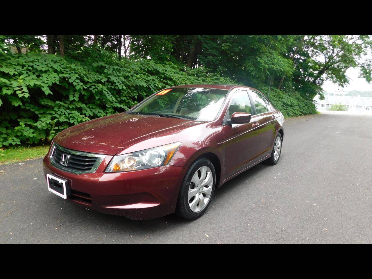 2009 Honda Accord EX-L — Sedan — 111,207 mi — Peekskill, NY