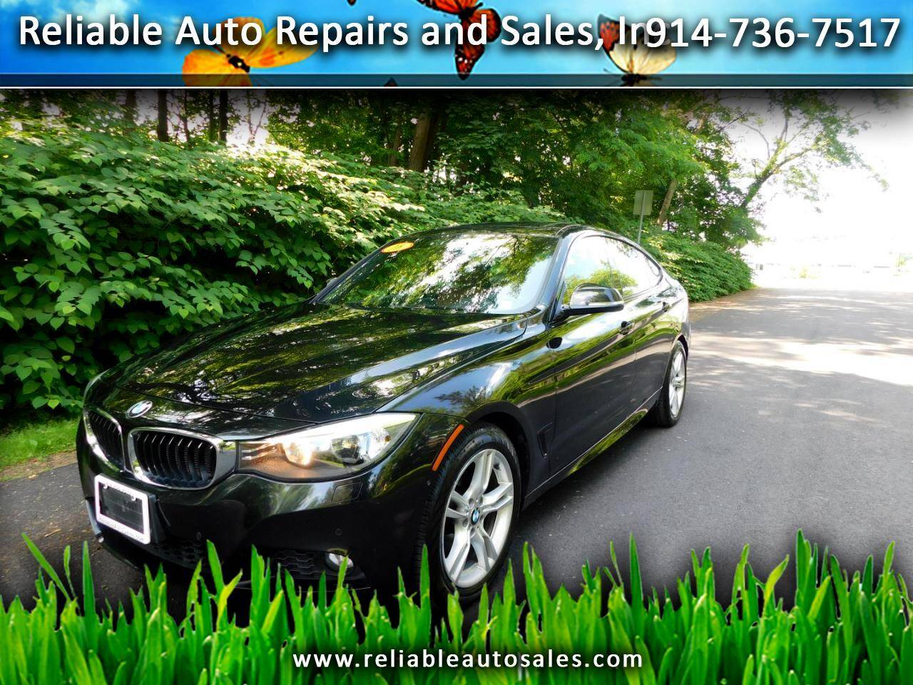 2016 BMW 3 Series 328i — Hatchback — 89,222 mi — Peekskill, NY