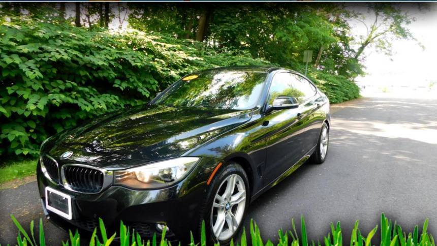 2016 BMW 3 Series 328i xDrive Gran Turismo