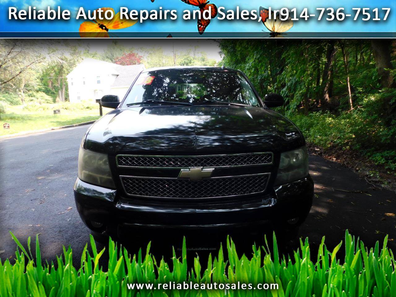 2008 Chevrolet Tahoe LS — SUV — 156,360 mi — Peekskill, NY