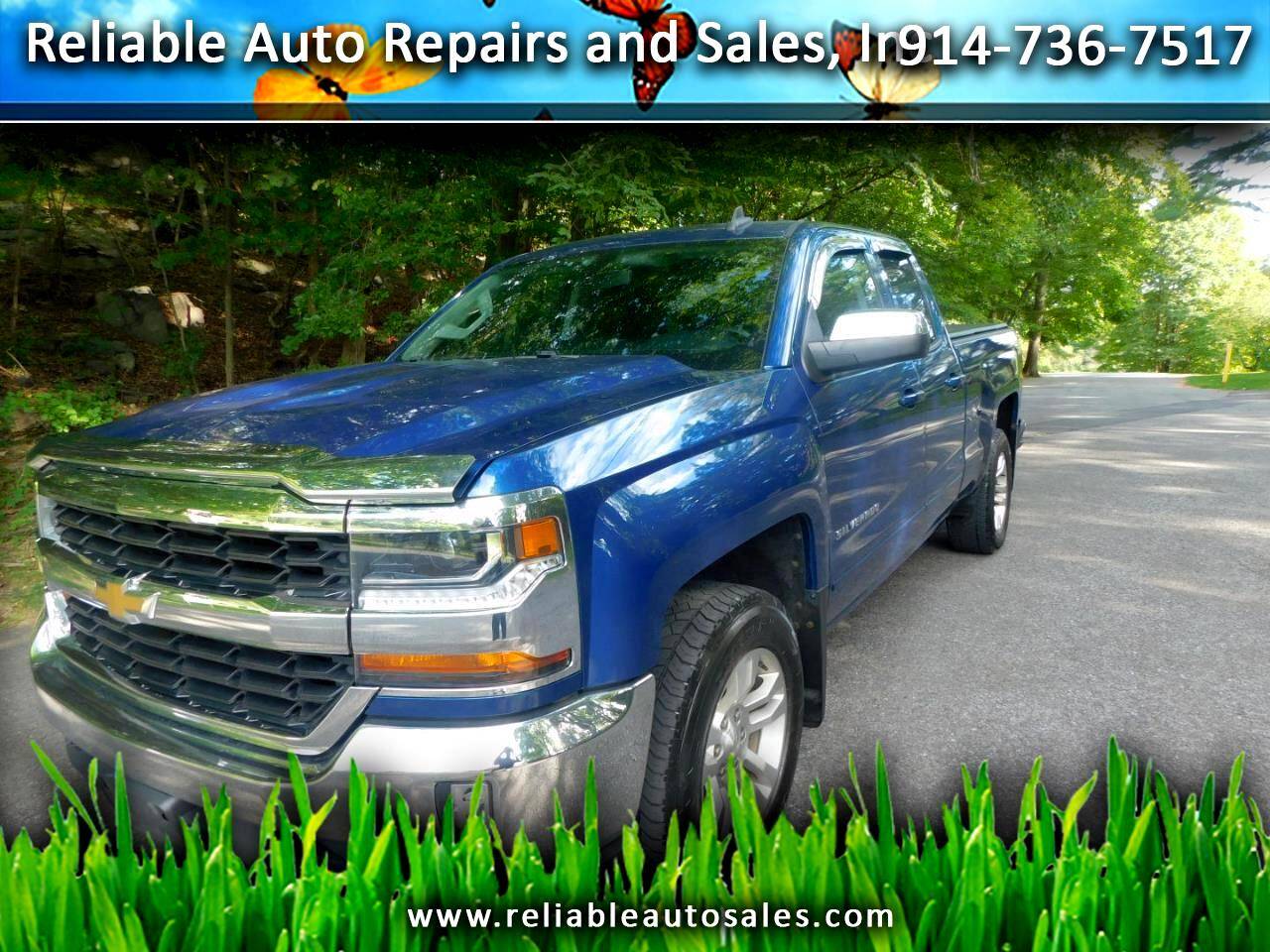 2017 Chevrolet Silverado 1500 LT — Pickup Truck — 99,103 mi — Peekskill, NY