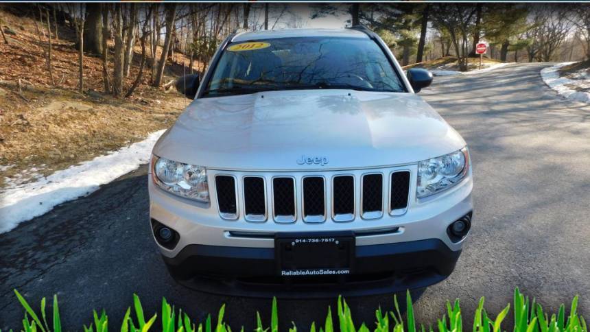 2012 Jeep Compass Sport — SUV — 106,942 mi — Peekskill, NY