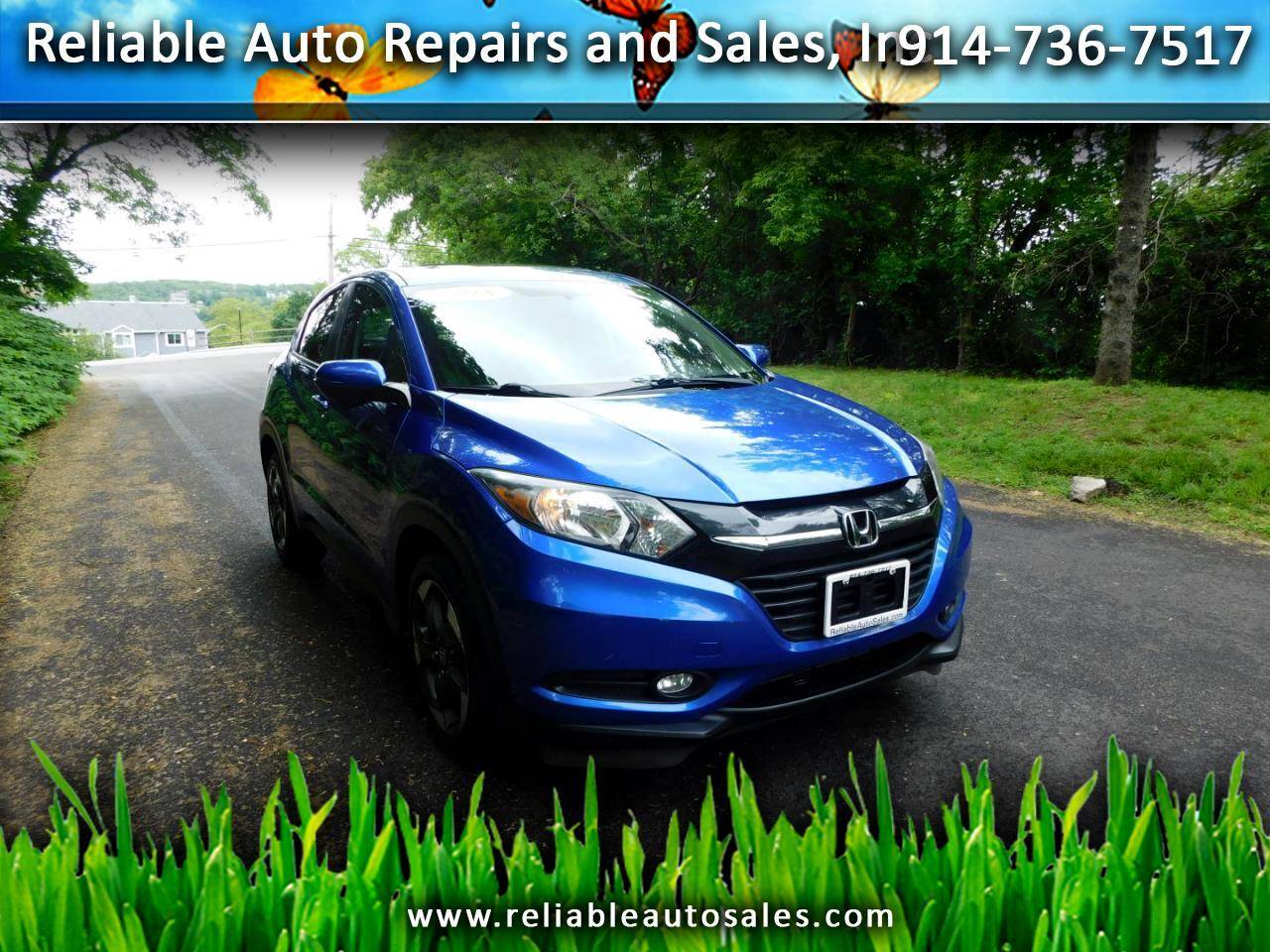 2018 Honda HR-V EX — SUV — 55,835 mi — Peekskill, NY
