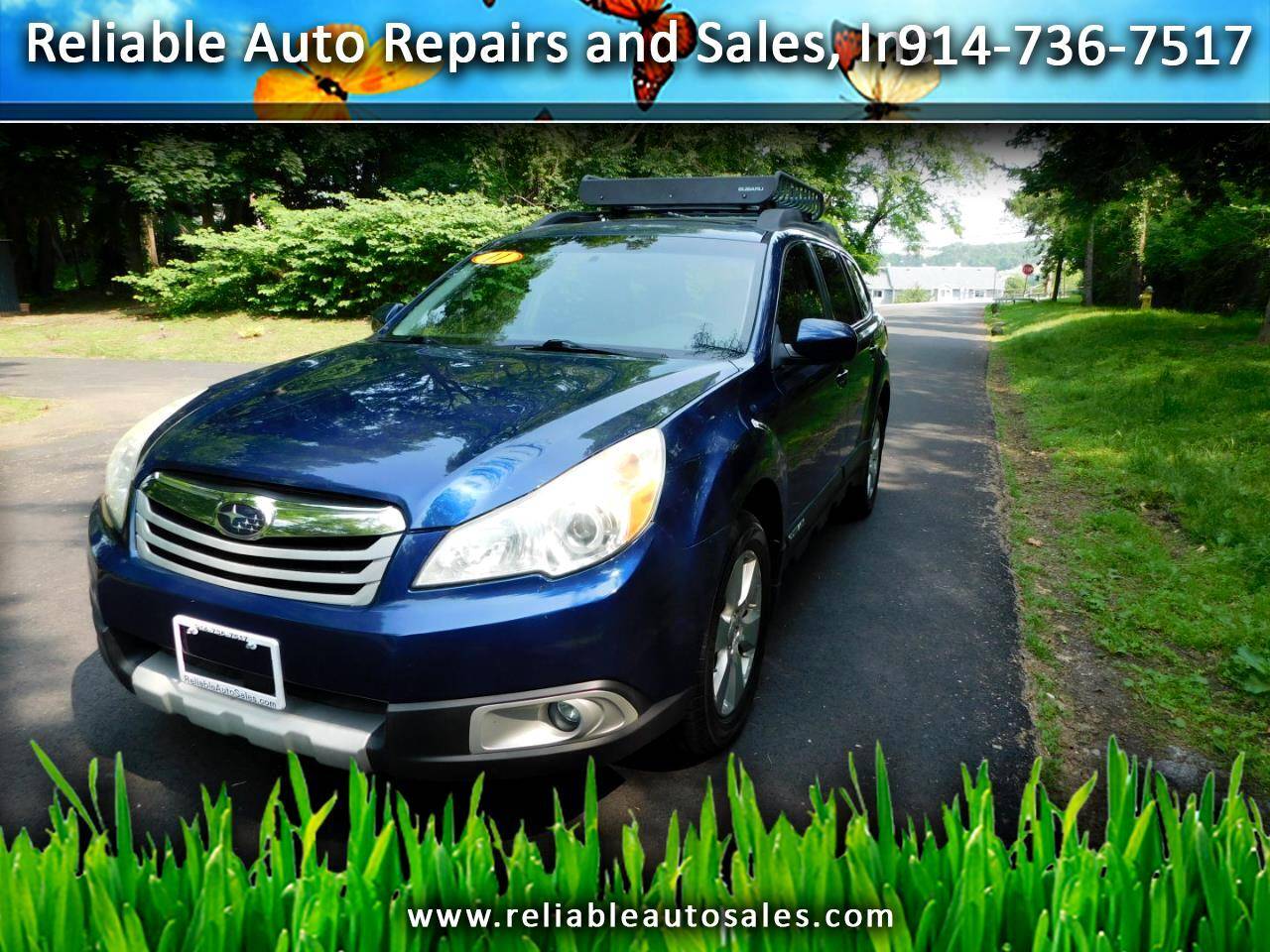2011 Subaru Outback 3.6R Limited — SUV — 122,637 mi — Peekskill, NY