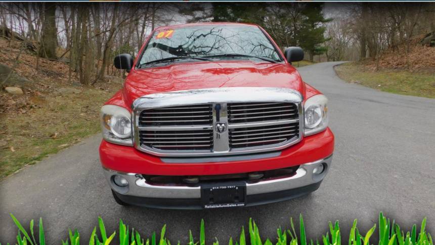 2007 Dodge Ram 1500 Laramie — Pickup Truck — 139,712 mi — Peekskill, NY