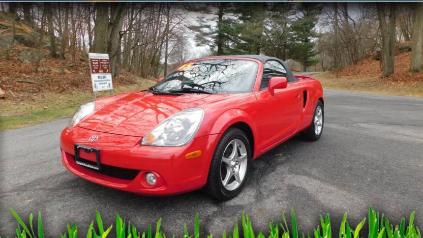 2005 Toyota MR2 Spyder Base — Convertible — 107,144 mi — Peekskill, NY
