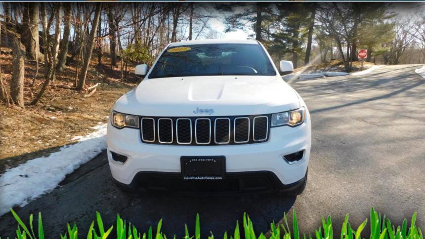 2017 Jeep Grand Cherokee Laredo — SUV — 97,710 mi — Peekskill, NY