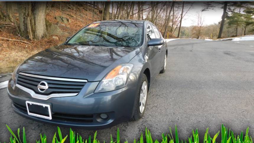 2007 Nissan Altima 2.5 S — Sedan — 98,098 mi — Peekskill, NY