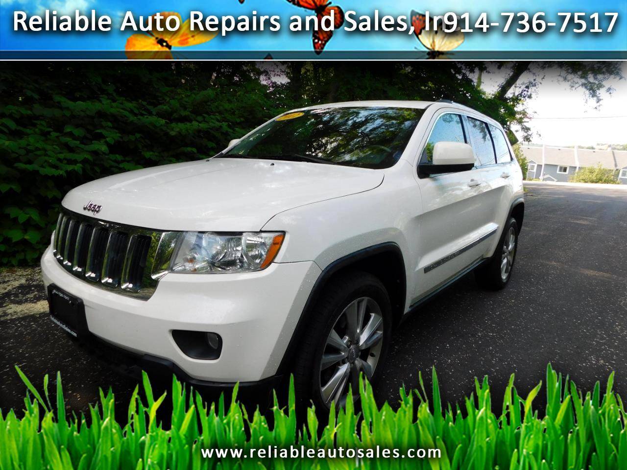 2012 Jeep Grand Cherokee Laredo — SUV — 95,174 mi — Peekskill, NY