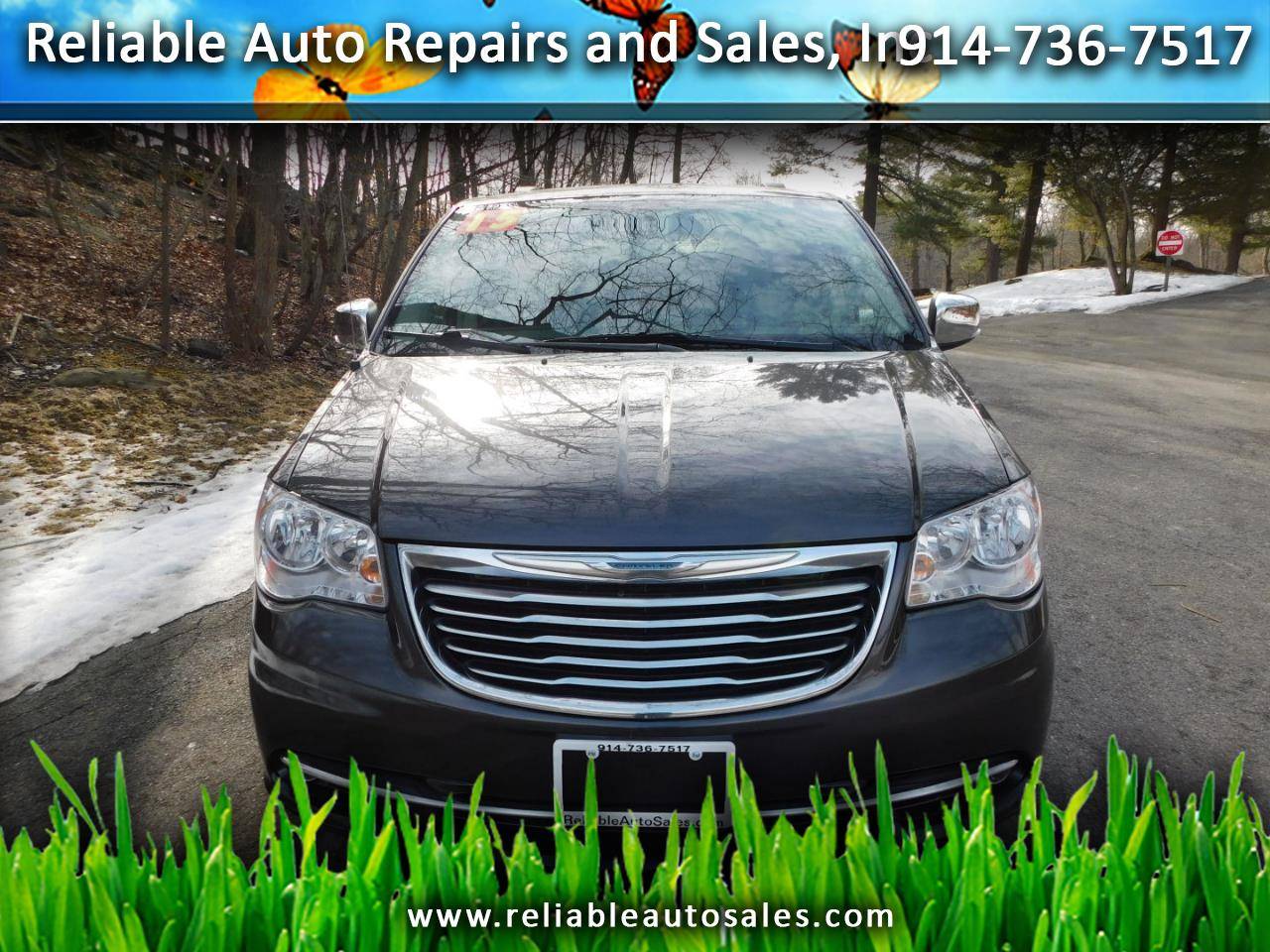 2015 Chrysler Town & Country Touring-L — Minivan — 137,637 mi — Peekskill, NY