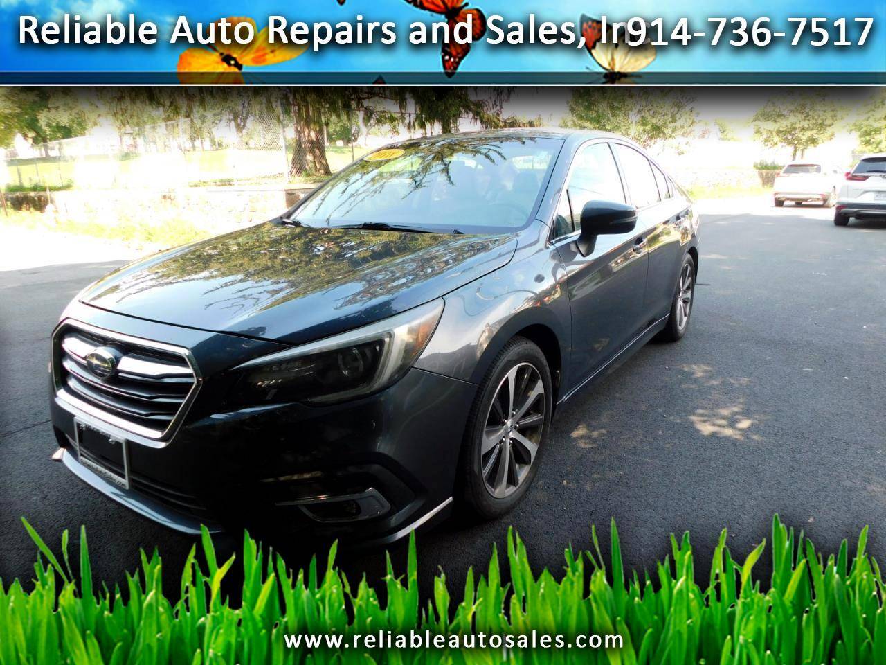 2018 Subaru Legacy 2.5i Limited — Sedan — 119,051 mi — Peekskill, NY