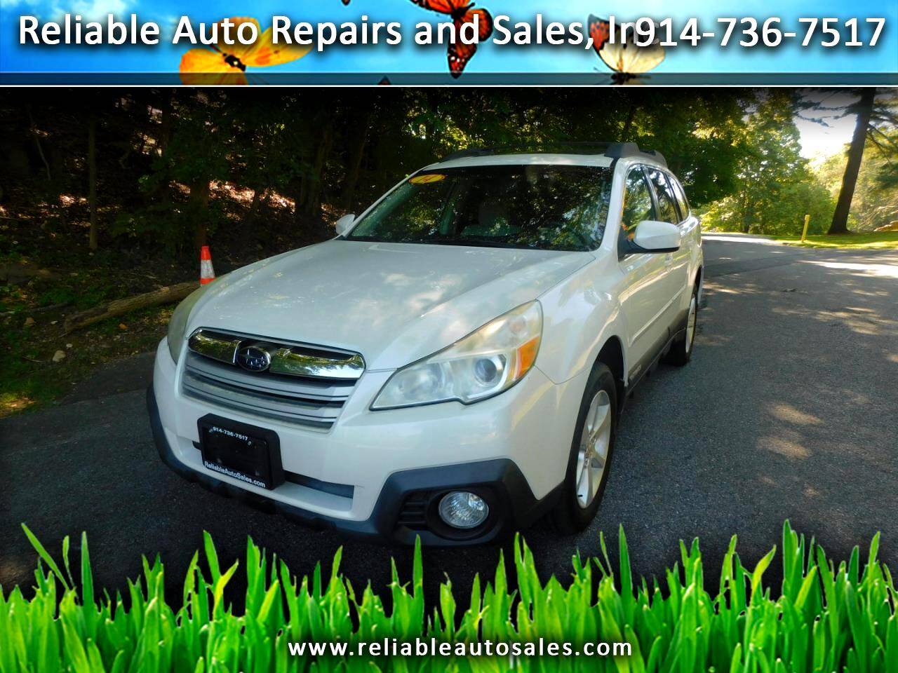 2014 Subaru Outback 2.5i Premium — SUV — 134,436 mi — Peekskill, NY