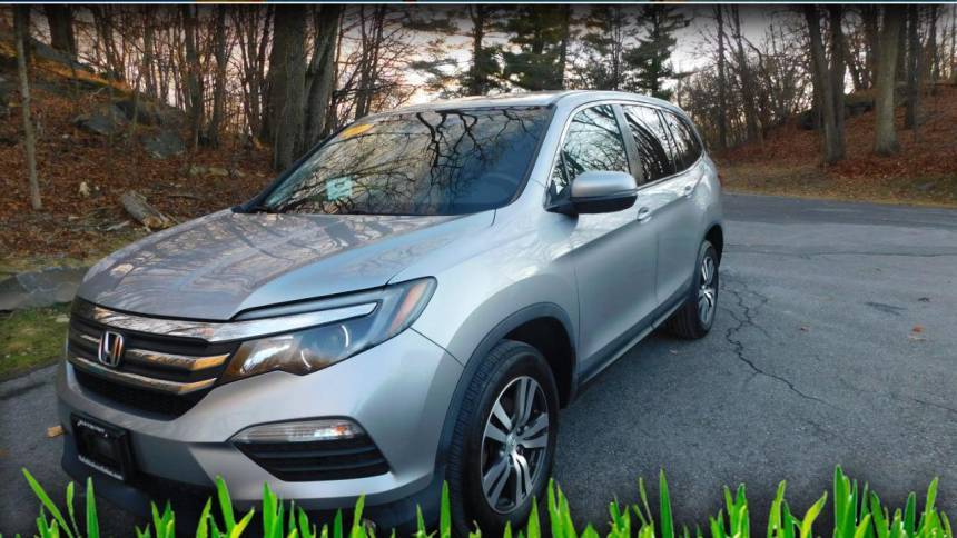 2016 Honda Pilot EX — SUV — 109,968 mi — Peekskill, NY