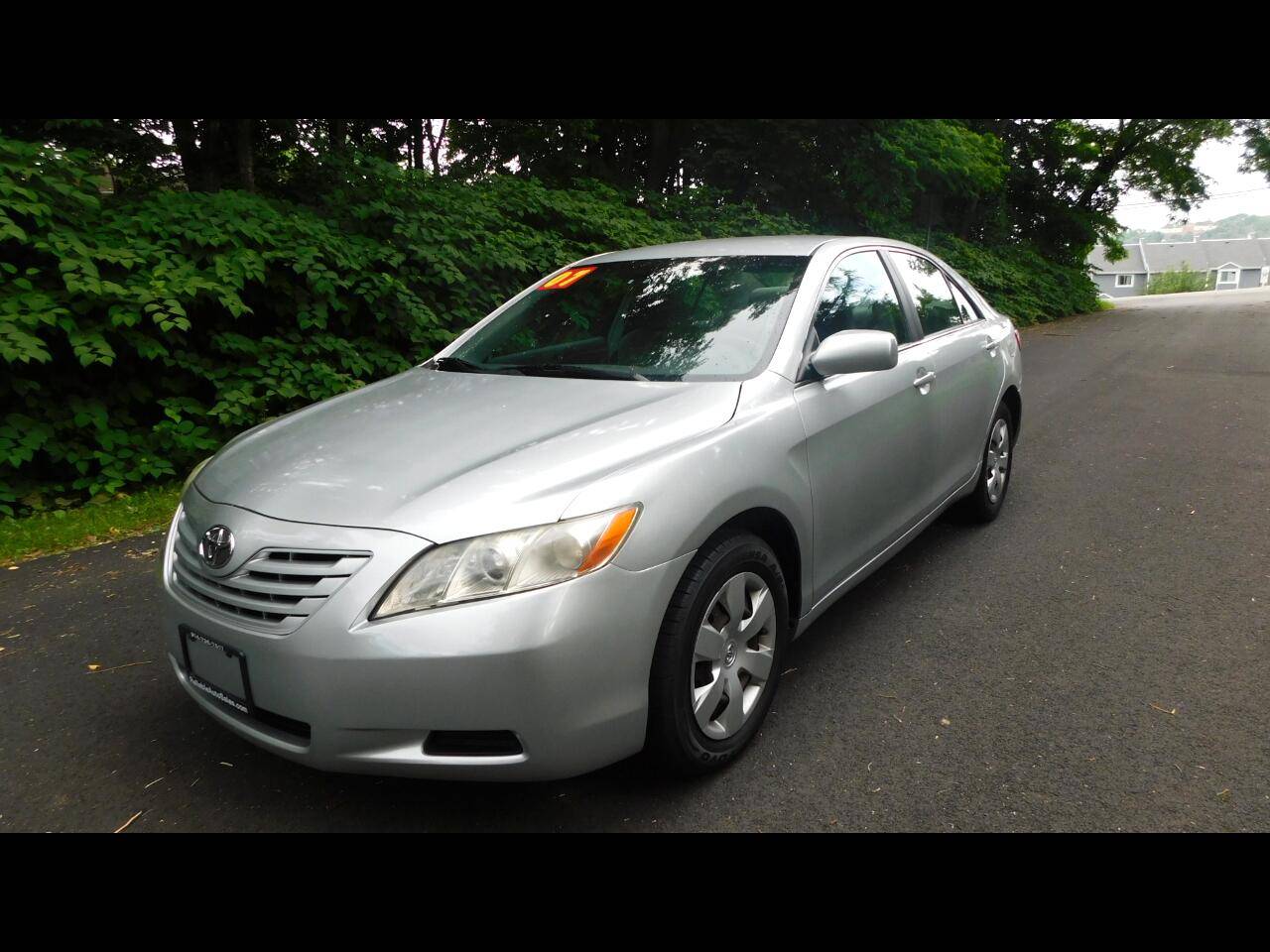 2007 Toyota Camry CE — Sedan — 67,676 mi — Peekskill, NY