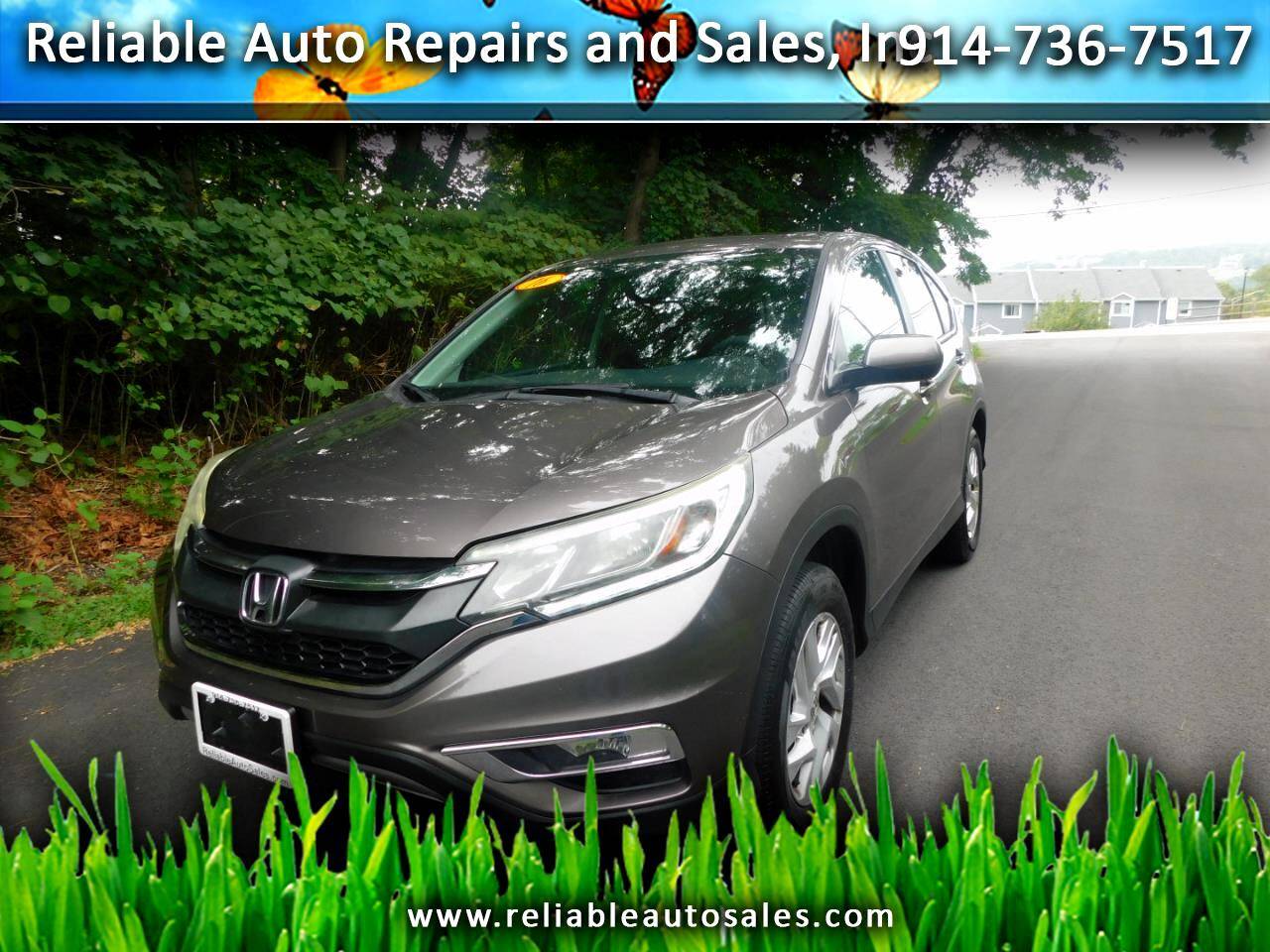 2016 Honda CR-V EX — SUV — 159,642 mi — Peekskill, NY