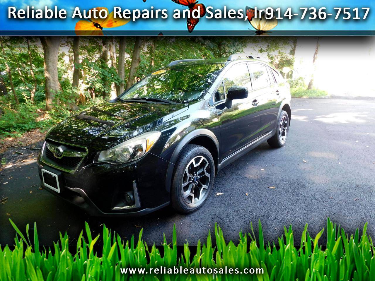2017 Subaru Crosstrek Premium — SUV — 110,526 mi — Peekskill, NY