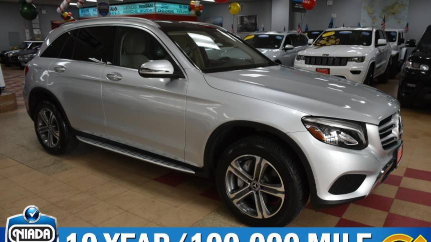 2018 Mercedes-Benz GLC GLC 300 — SUV — 77,507 mi — Long Island City, NY