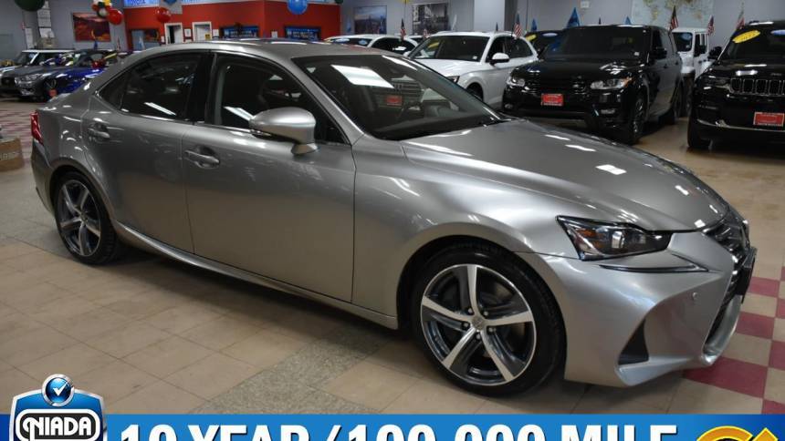 2017 Lexus IS IS 300 — Sedan — 71,259 mi — Long Island City, NY
