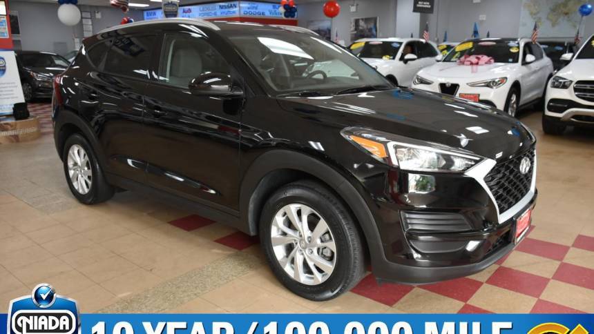 2021 Hyundai Tucson Value — SUV — 46,854 mi — Long Island City, NY