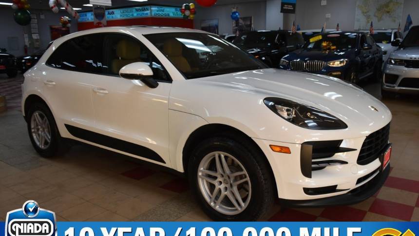 2020 Porsche Macan Standard — SUV — 70,999 mi — Long Island City, NY