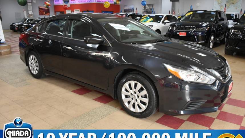 2017 Nissan Altima 2.5 S — Sedan — 77,723 mi — Long Island City, NY
