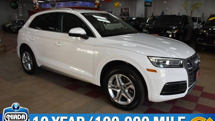2019 Audi Q5 Premium — SUV — 71,873 mi — Long Island City, NY