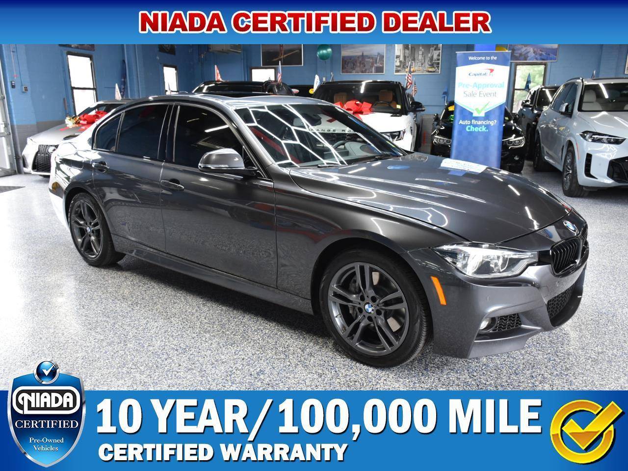 2018 BMW 3 Series 340i