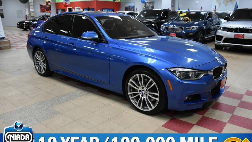 2017 BMW 3 Series 340i — Sedan — 76,365 mi — Long Island City, NY