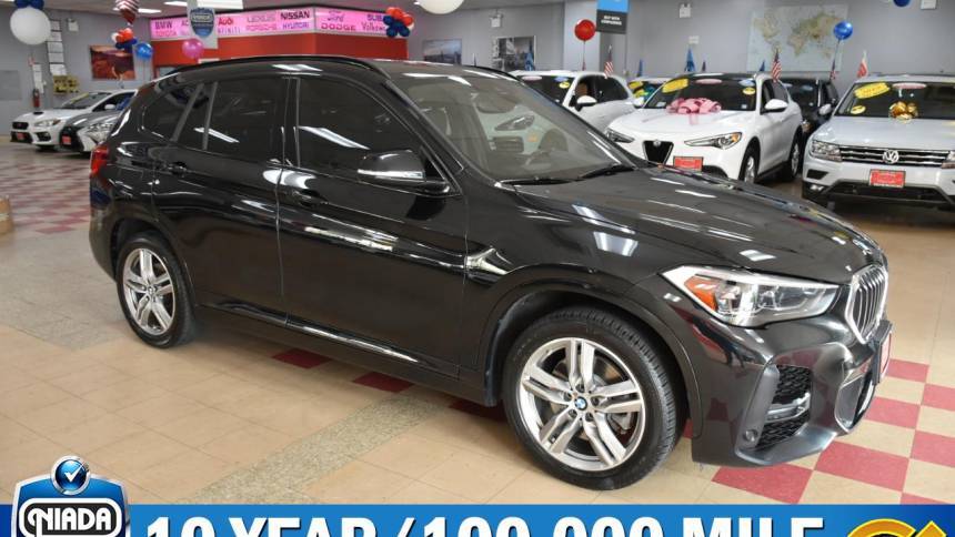 2020 BMW X1 28i — SUV — 73,772 mi — Long Island City, NY