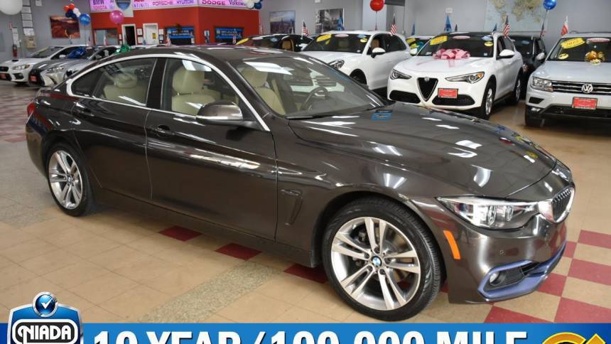 2019 BMW 4 Series 430i — Hatchback — 71,134 mi — Long Island City, NY