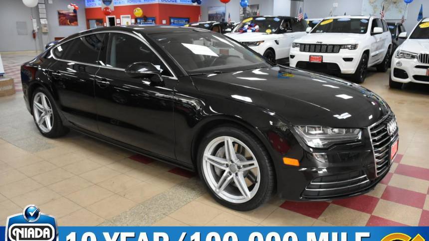 2017 Audi A7 Prestige — Hatchback — 40,366 mi — Long Island City, NY