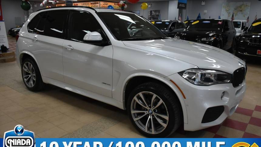 2018 BMW X5 35i — SUV — 57,169 mi — Long Island City, NY
