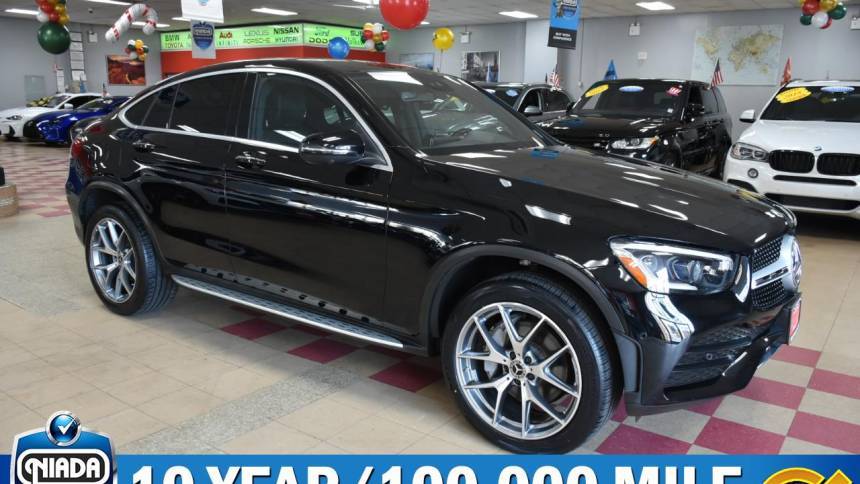 2021 Mercedes-Benz GLC GLC 300 — SUV — 49,227 mi — Long Island City, NY