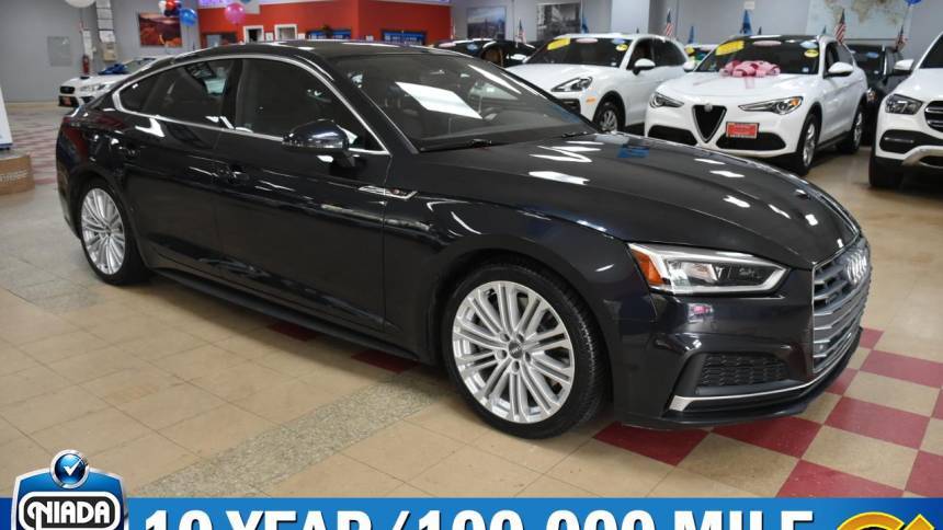 2018 Audi A5 Prestige — Hatchback — 59,303 mi — Long Island City, NY