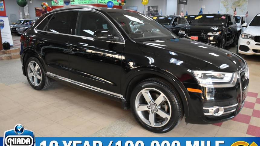 2015 Audi Q3 Prestige — SUV — 74,873 mi — Long Island City, NY