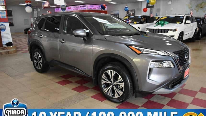2023 Nissan Rogue SV — SUV — 14,053 mi — Long Island City, NY