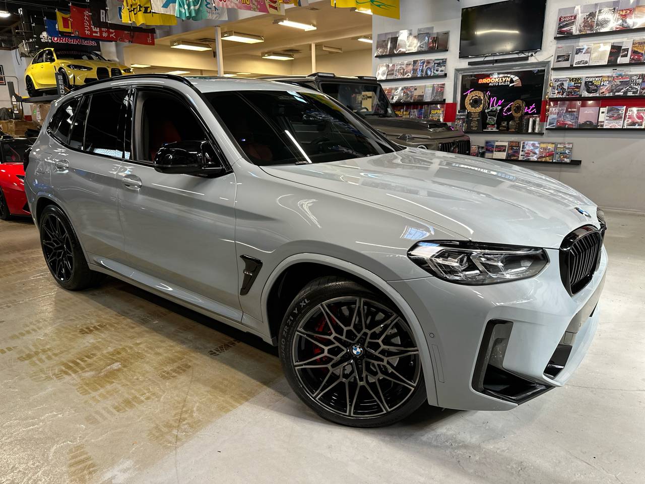 2022 BMW X3 M Standard — SUV — 39,734 mi — Staten Island, NY