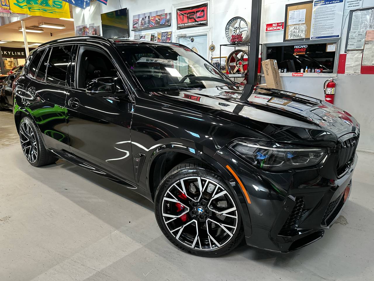 2022 BMW X5 M Standard — SUV — 32,718 mi — Staten Island, NY